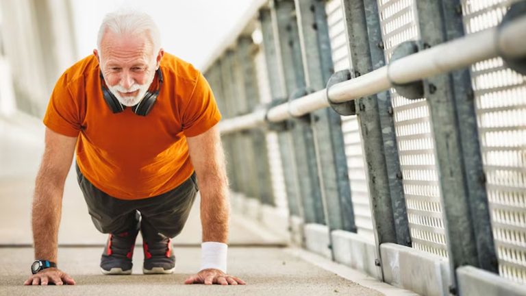 How to Retain Fitness at the Age of 50: The Ultimate Guide to Staying Strong, Healthy, and Energized