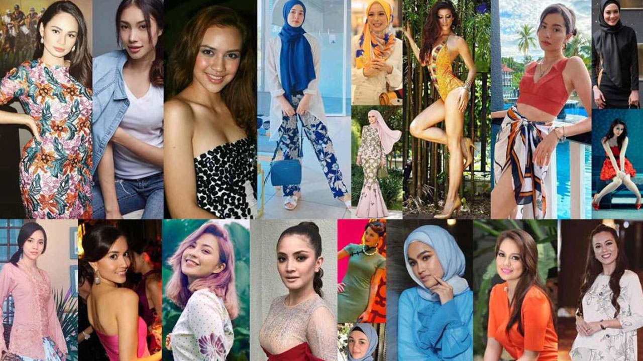 The Beauty Behind Malaysia’s Hottest Girls: An Exploration of Stunning Talents, Charm, and Grace