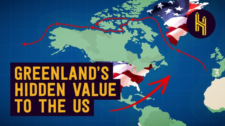 U.S. acquire Greenland